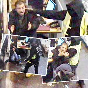 home robbery